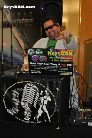 We at KeysDAN Enterprises, Inc. Live Entertainment and Disc Jockey Services would like to think that we are innovators in Computerized DJing. We use PC's and over 50,000 MP3's to suit nearly every occasion. We have tunes that will satisfy from the 40's, 50's, 60's, 70's, 80's, 90's, and today's hottest hits from nearly every genre. You pick it, we will play it. We are based out of the Arkansas DJ, Arkansas DJs, Ar DJ, Ar DJs, Event Planner Arkansas, Karaoke Ar, Arkansas Bands, Ar Band, Norphlet DJ, Hot Springs DJ - Arkansas DJ, Arkansas DJs, Arkansas More...