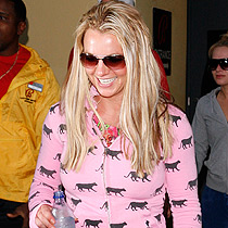 Britney Spears' Son 'Doing Fine'
