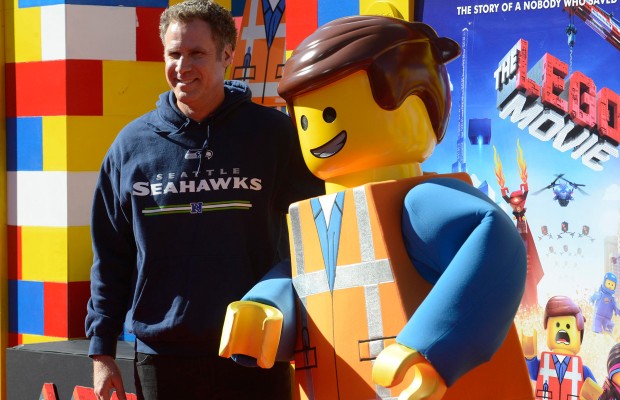 ‘LEGO Movie’ builds a blockbuster weekend at box office