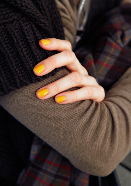 A Nail Polish That Could Save Your Life