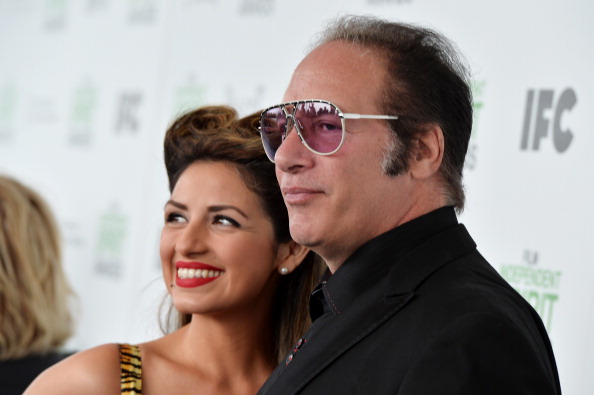 Andrew Dice Clay and Wife Are Getting a Divorce But Staying Together