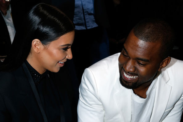 Are Kim Kardashian and Kanye West Getting Married This Week?