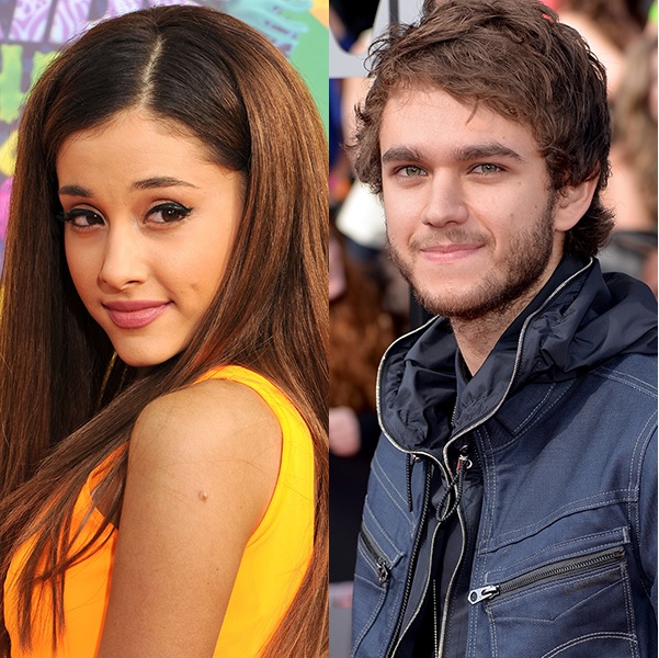 Ariana Grande reveals Zedd collaboration