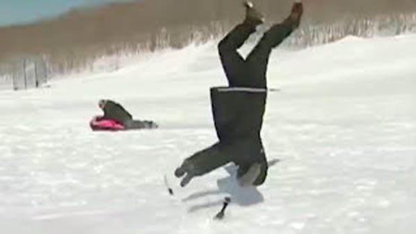 Best Snow News Bloopers EVER