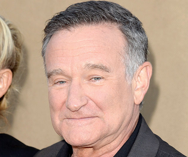 Robin Williams Dead Of Apparent Suicide