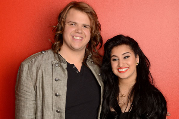 Caleb Johnson and Jena Irene Advance to 'American Idol' Finale