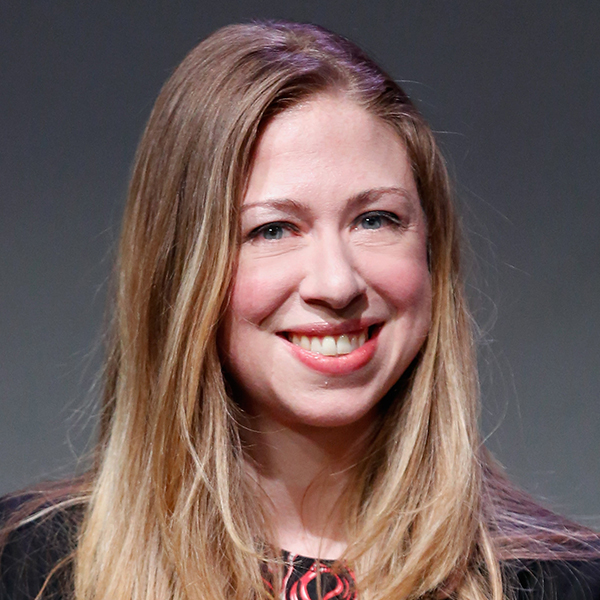 Chelsea Clinton is pregnant!