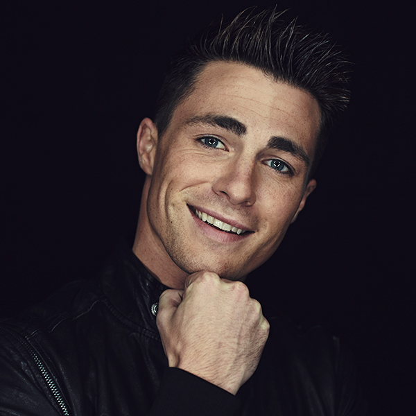 Colton Haynes Hilariously Live Tweets Awkward First Date