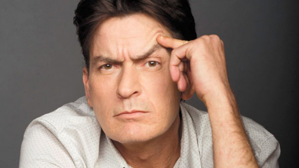 Does Charlie Sheen have any regrets!?