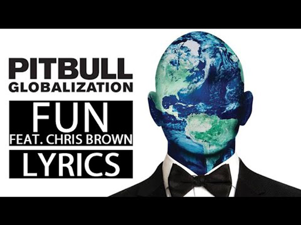 Download or Delete? Pitbull and Chris Brown - Fun