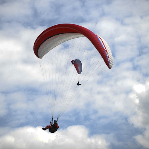 Eric Hill, 'Bachelorette' Contestant, dies after tragic paragliding accident