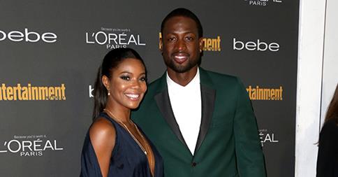 Gabrielle Union and Dwyane Wade Wed in Lavish Florida Cermony