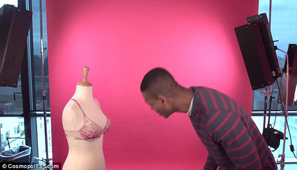 Guys TRY To Take Off Different Types Of Bras