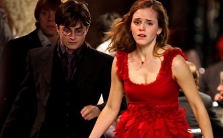 "Harry Potter" Author Thinks Harry Should Have Married Hermione