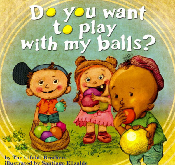 How Can This Be A REAL Children's Book