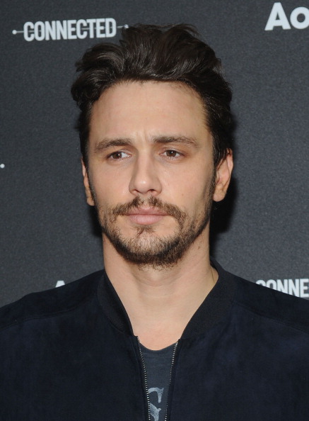 James Franco admits to hooking up with Lindsay Lohan