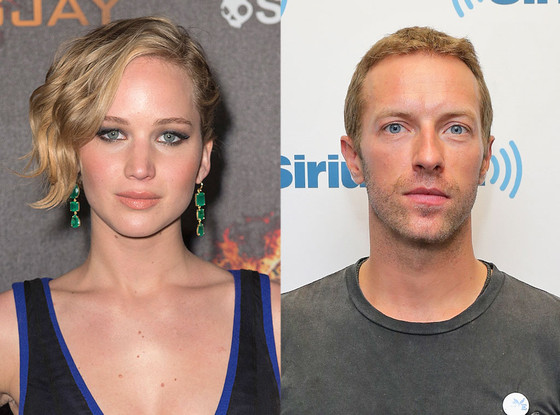 NEWS/ Jennifer Lawrence and Chris Martin Are Seeing Each Other