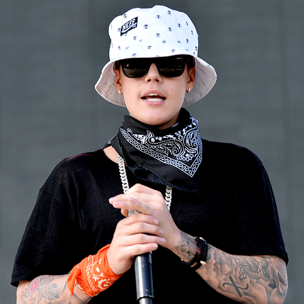 Justin Bieber won't be going back to Canada anytime soon