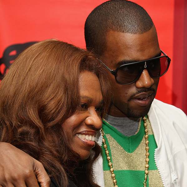 Kanye West posts touching tribute to his mother Donda