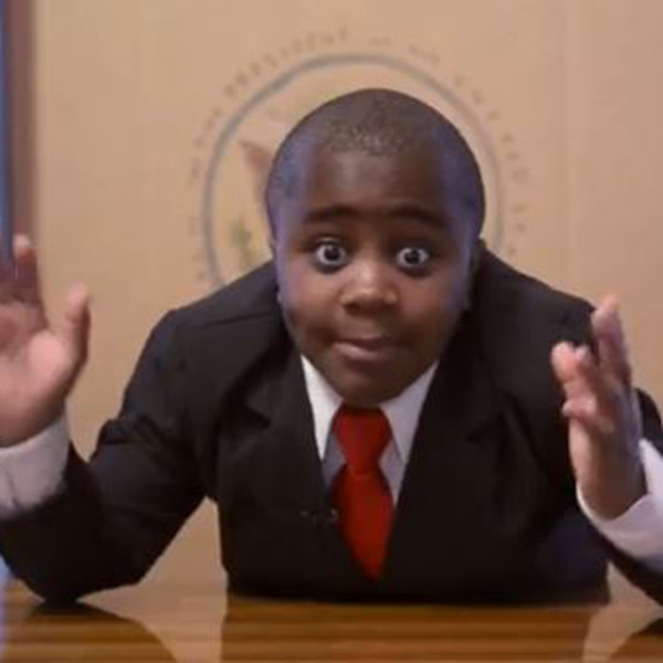 The Kid President lands his own TV show