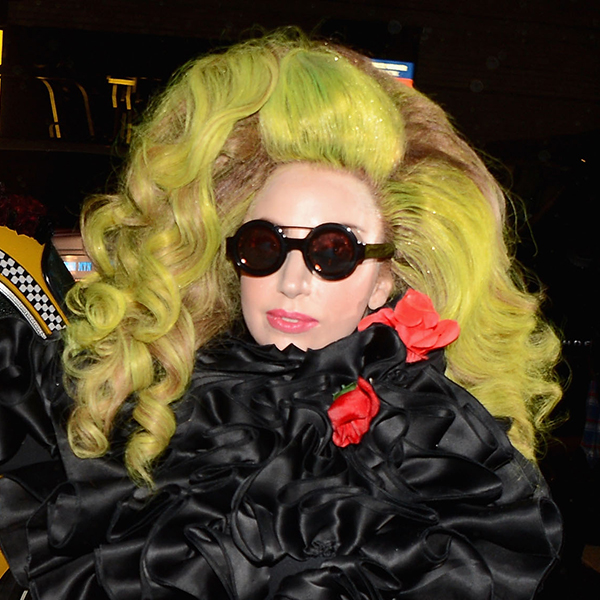 Lady Gaga teases 'ARTPOP' sequel