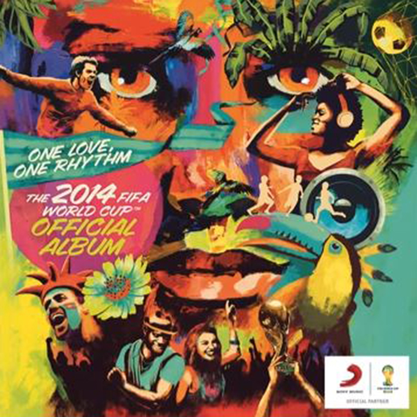 LISTEN: Pitbull & Jennifer Lopez debut official 2014 World Cup song 'We Are One'