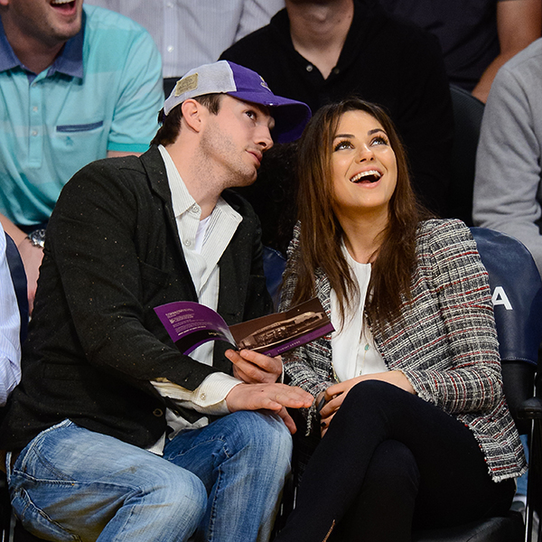 Mila Kunis and Ashton Kutcher are having a baby girl!