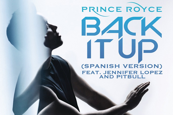 New Music Video Prince Royce - Back It Up (Official Video) ft. Jennifer Lopez, Pitbull