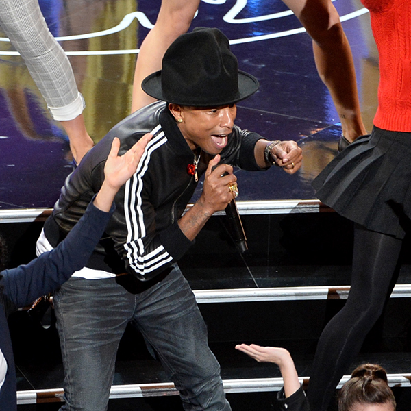 Pharrell auctioning off Coachella passes for charity