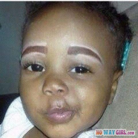 PHOTOS: Eyebrows On Babies Will Not Disappoint You!