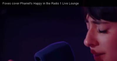 SAD Cover Of Pharrell's "Happy" Is AWESOME!