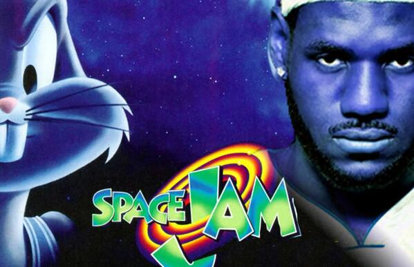 Space Jam 2 IS HAPPENING!!!! With LeBron James!!!