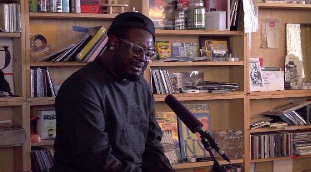 This is What T-Pain Sounds Like Without Auto-Tune!