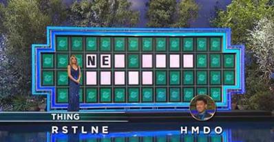 This is What You Call a Hail Mary on "Wheel of Fortune" [Video]
