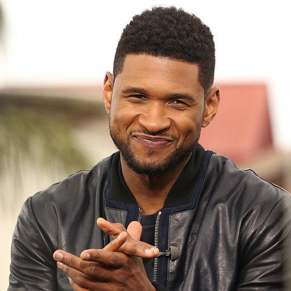 Usher enlists Chris Brown for song