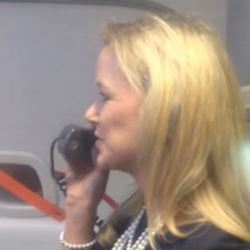 VIRAL VIDEO: Southwest Airlines flight attendant's hilarious safety announcement