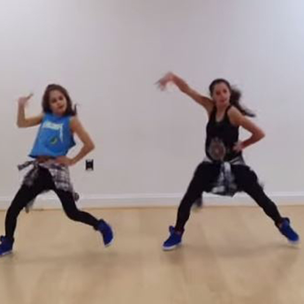 WATCH: 12-Year-Old Girls Slay Choreography To Danity Kane & Fifth Harmony Mashup