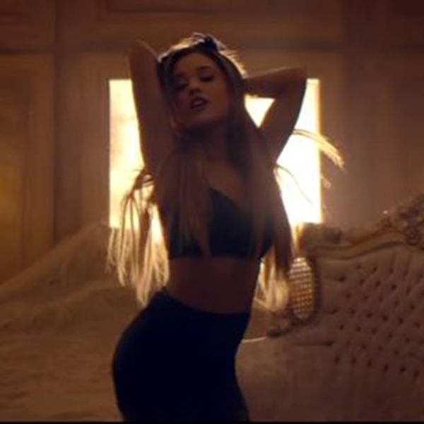 WATCH: Ariana Grande Shares 'Love Me Harder' Music Video