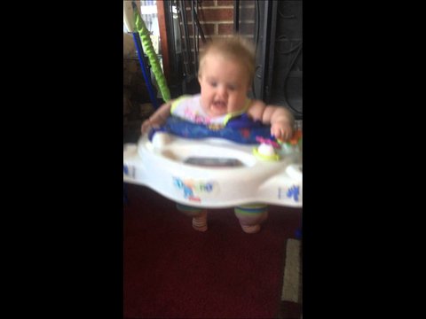 Watch: Baby Bouncin' Around to 2Chains!