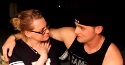 WATCH: Brother Comes Out to Sister On Camera