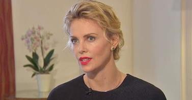 WATCH: Charlize Theron Spills About Press Intrusion