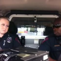 WATCH: Cops lip sync to Katy Perry's 'Dark Horse'