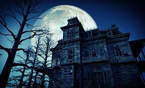 WATCH: Creepy Harrisburg Haunted House!
