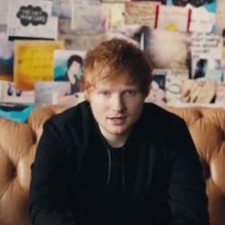 WATCH: Ed Sheeran 'All Of The Stars' music video from 'The Fault In Our Stars'