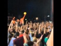WATCH: EPIC Frisbee Catch From Young The Giant
