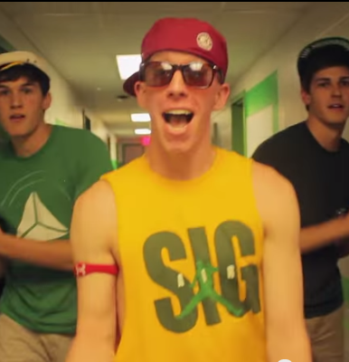 WATCH: Frat Boys' 'Shake It Off' Lip Dub is Hilarious