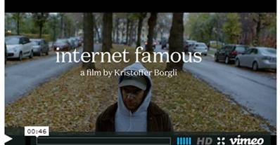 WATCH: 'Internet Famous' Short Film Trailer