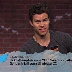 WATCH: Jimmy Kimmel's Mean Tweets - The NBA edition!