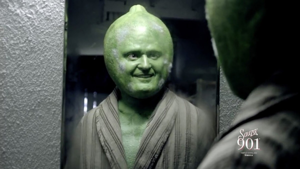 WATCH: Justin Timberlake Stars As A Lime In Hilarious Tequila Ad Justin Timberlake's Sauza® 901®: No Limes Needed