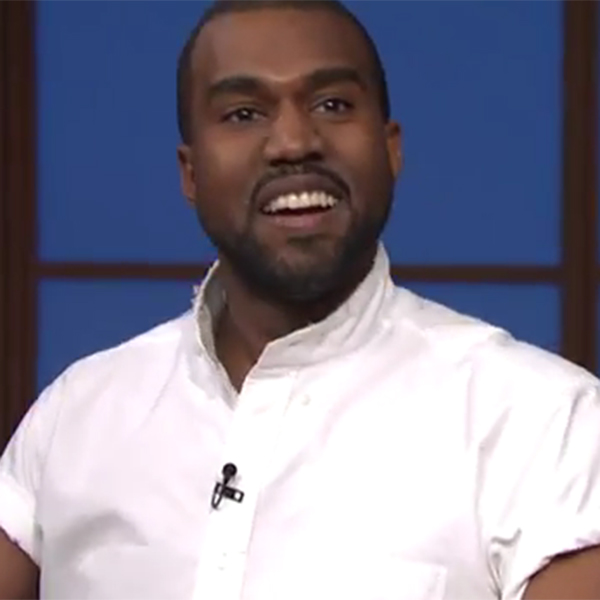WATCH: Kanye West charms Seth Meyers, performs medley of hits